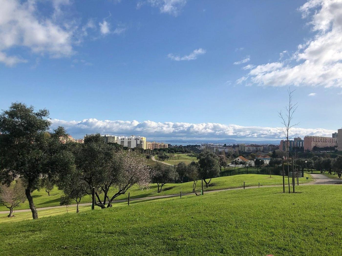 Bela Vista Park Lisbon